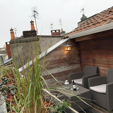 Le Saint Fort - Coeur De Bordeaux Apartment Екстериор снимка