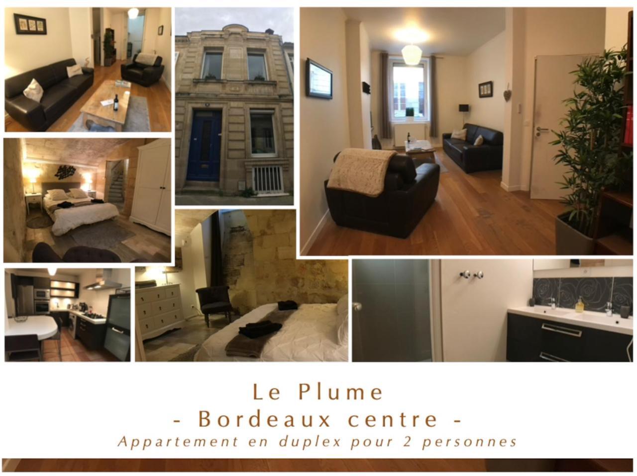 Le Saint Fort - Coeur De Bordeaux Apartment Екстериор снимка