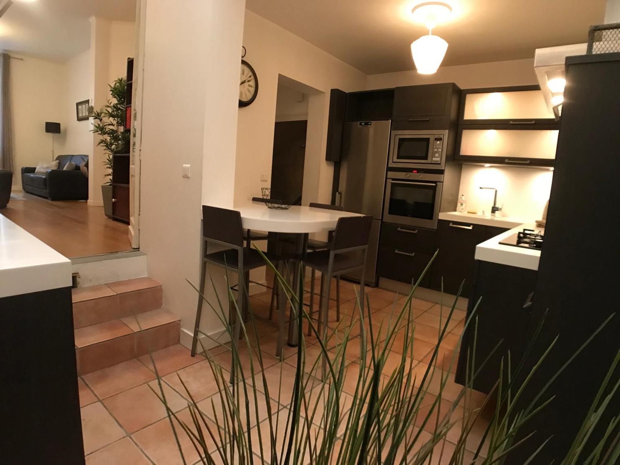 Le Saint Fort - Coeur De Bordeaux Apartment Стая снимка