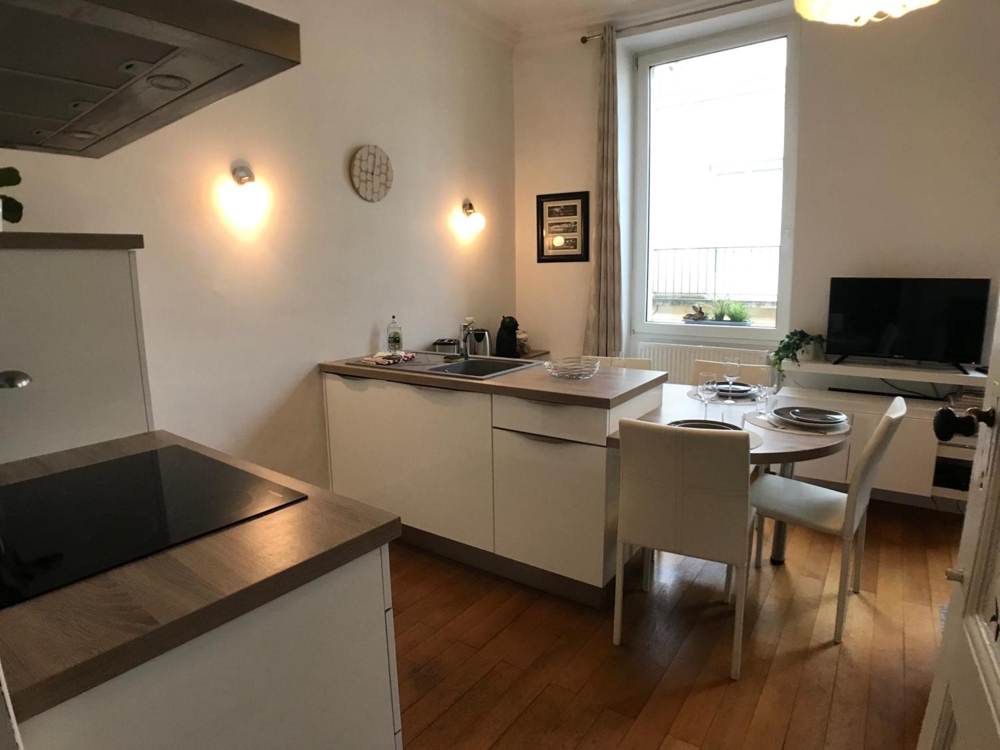 Le Saint Fort - Coeur De Bordeaux Apartment Стая снимка