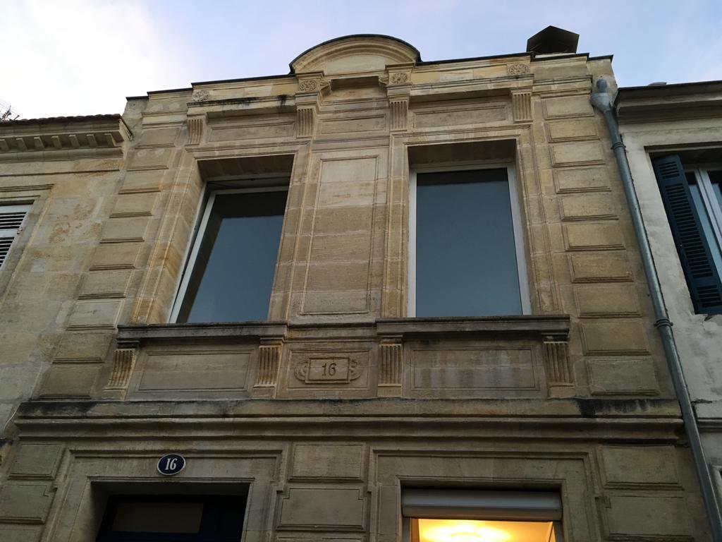 Le Saint Fort - Coeur De Bordeaux Apartment Екстериор снимка
