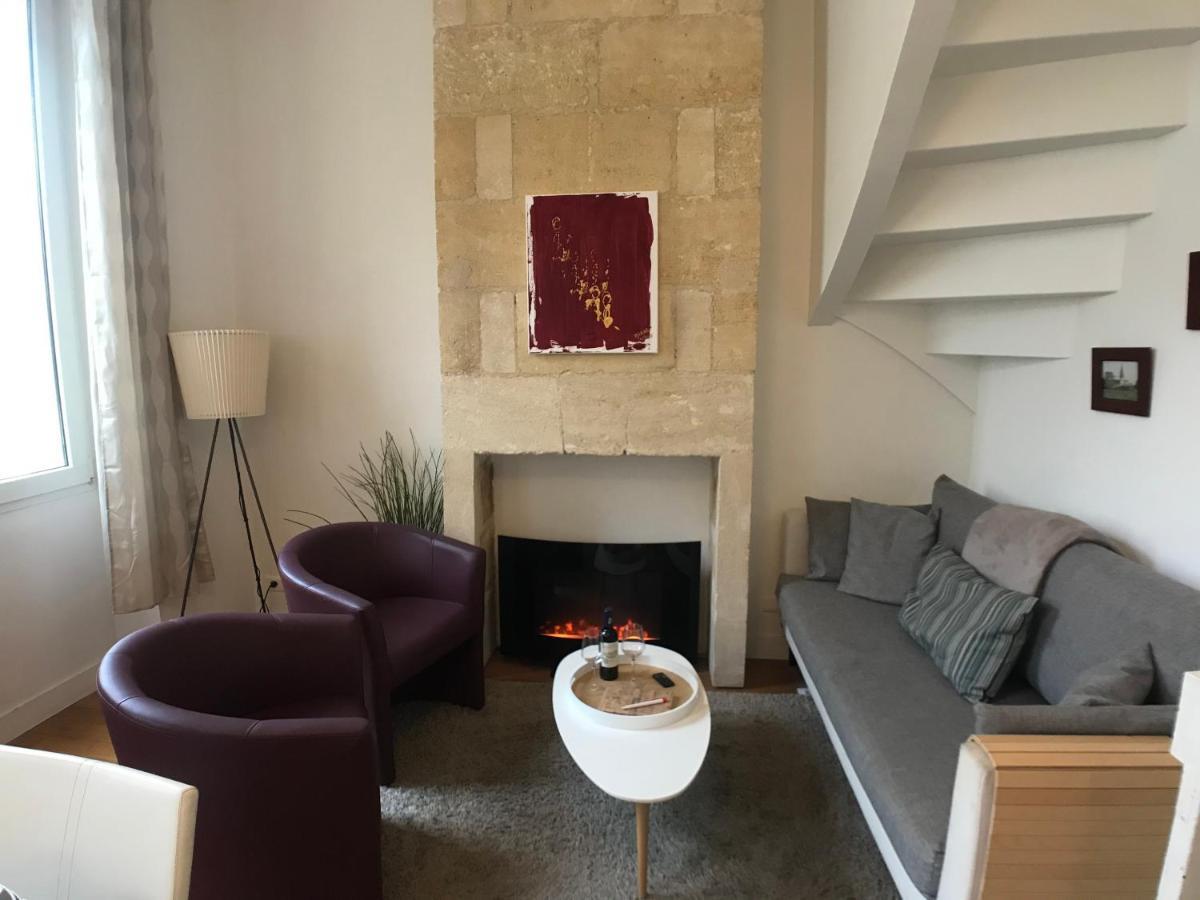 Le Saint Fort - Coeur De Bordeaux Apartment Екстериор снимка